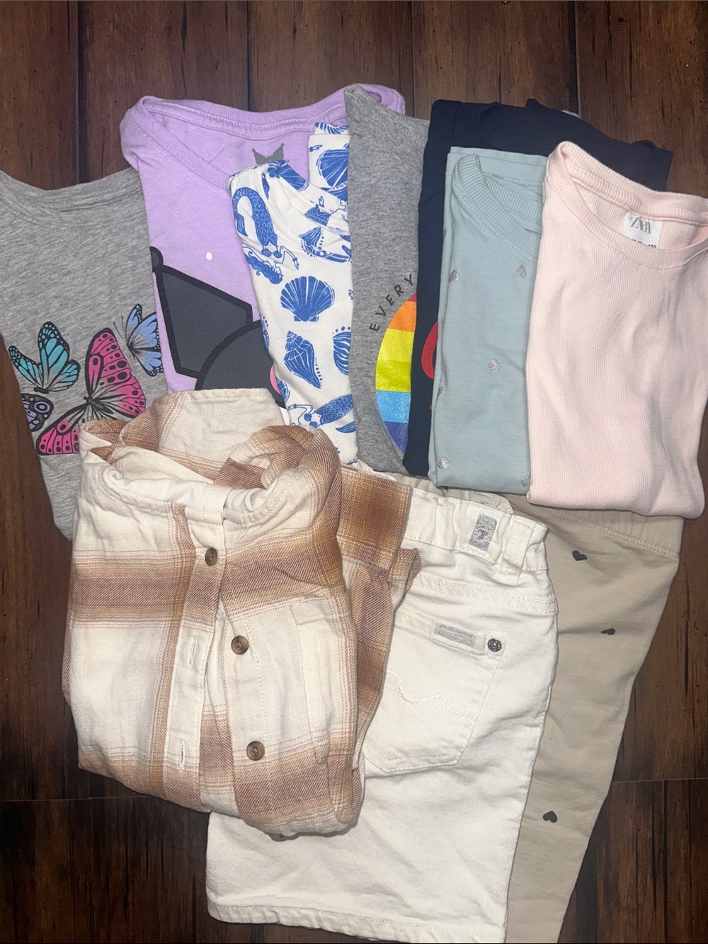 GIRL CLOTHING BUNDLE